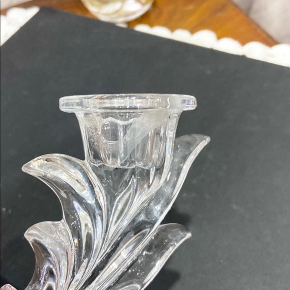 Czech Crystal Candle Holders Bundle - Picture 6 of 6